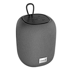 Swissten Enceinte Bluetooth 5.2 Puissance 15W Imperméable IPX4 New Sound-X Noir