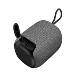 Swissten Enceinte Bluetooth 5.2 Puissance 15W Imperméable IPX4 New Sound-X Noir