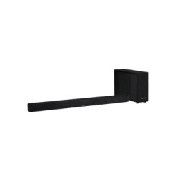 THOMSON Barre de Son Sans Fil Modèle SB250BT avec Caisson de Basses 200W Noir