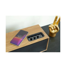 Thomson WS702 - Enceinte résidentielle en bois COSY – WS702 THOMSON