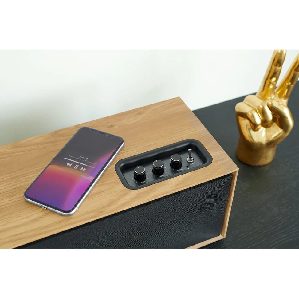 Thomson WS702 - Enceinte résidentielle en bois COSY – WS702 THOMSON — image 4