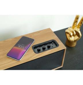 Thomson WS702 - Enceinte résidentielle en bois COSY – WS702 THOMSON