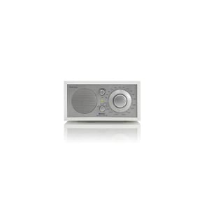 Tivoli Audio Enceinte Audio Bluetooth/Radio AM/FM/AUX Modèle One BT en Bois Blanc
