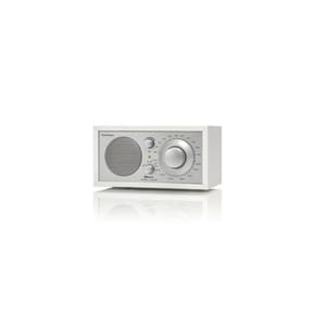 Tivoli Audio Enceinte Audio Bluetooth/Radio AM/FM/AUX Modèle One BT en Bois Blanc — image 3