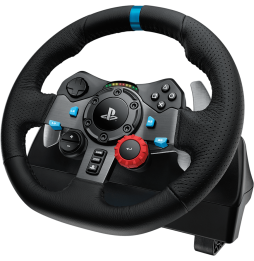 Volant de course Logitech G29 Driving Force pour PlayStation et PC - USB (941-000112)
