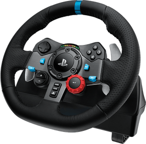 Volant de course Logitech G29 Driving Force pour PlayStation et PC - USB (941-000112) — image 3