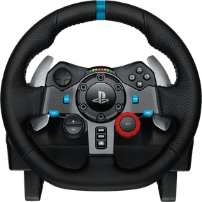 Volant de course Logitech G29 Driving Force pour PlayStation et PC - USB (941-000112) — image 2