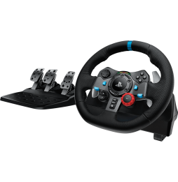 Volant de course Logitech...