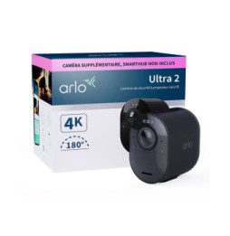 Arlo Ultra 2 - Noire (VMC5040B)