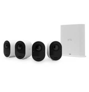 Arlo Ultra 2 Security System 4 Camera Kit -...