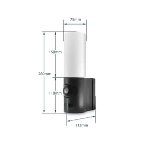 Avidsen - Spot light Caméra extérieure avec éclairage intelligent — image 4
