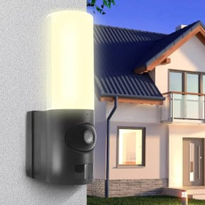 Avidsen - Spot light Caméra extérieure avec éclairage intelligent — image 5