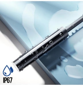 Avizar Endoscope Étanche IP67 Caméra Multi Ports USB-C Micro USB USB Longueur 10m