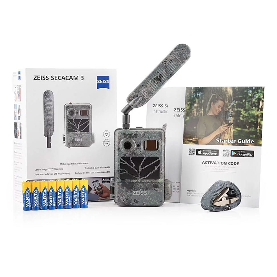 ZEISS Piège photo Secacam 3 — image 3