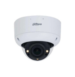 Dahua - Caméra réseau Dôme WizMind focale variable couleur 4MP DH-IPC-HDBW5449R1P-ZE-LED-2712