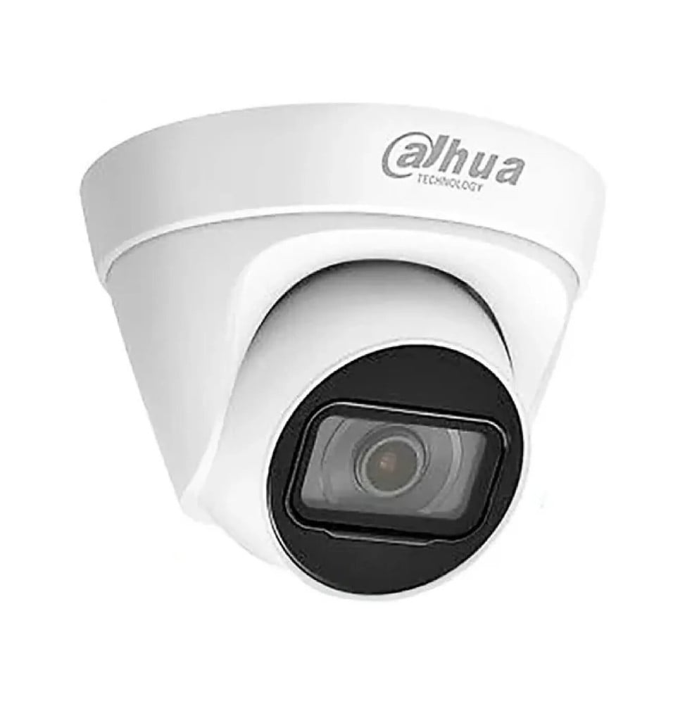 Dahua - Caméra réseau Eyeball à focale fixe IR d'entrée 4MP