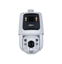 Dahua - Caméra réseau PTZ Starlight IR WizMind Panoramique DH-SDT7C424-4F-ZBZJ-APV-0400