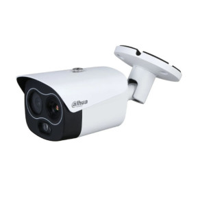 Dahua - Mini caméra bullet hybride à réseau...
