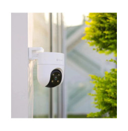 Ezviz - Caméra IP extérieure Wifi H8c