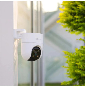 Ezviz - Caméra IP extérieure Wifi H8c