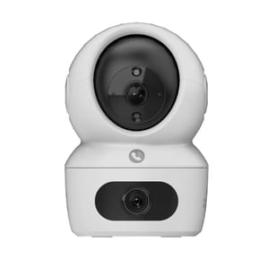 Ezviz - Caméra IP intérieure dual 2K H7c