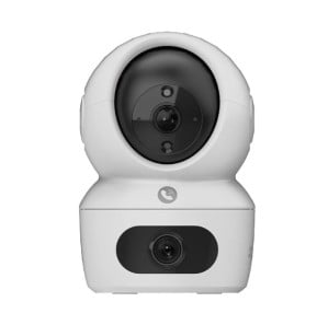 Ezviz - Caméra IP intérieure dual 2K H7c