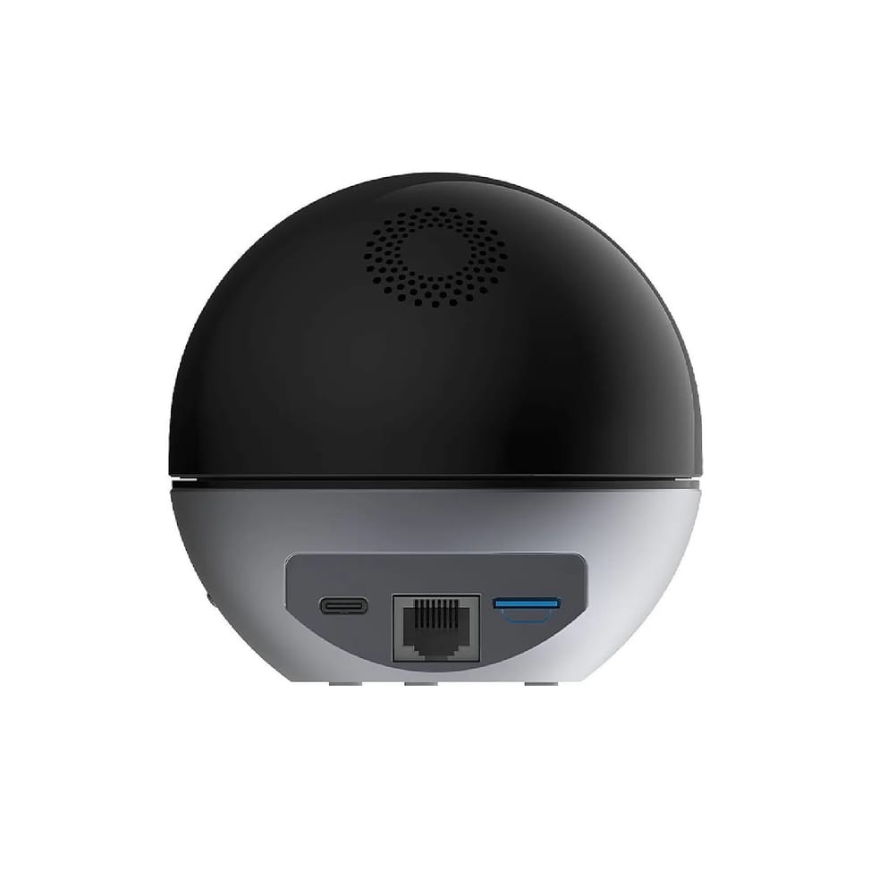 Ezviz - Caméra IP intérieure panoramique Wifi 3K - E6 — image 4