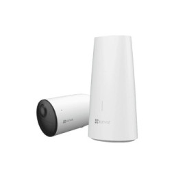Ezviz - Kit 1 caméra IP Wifi extérieur sur batterie CS-HB3-B1