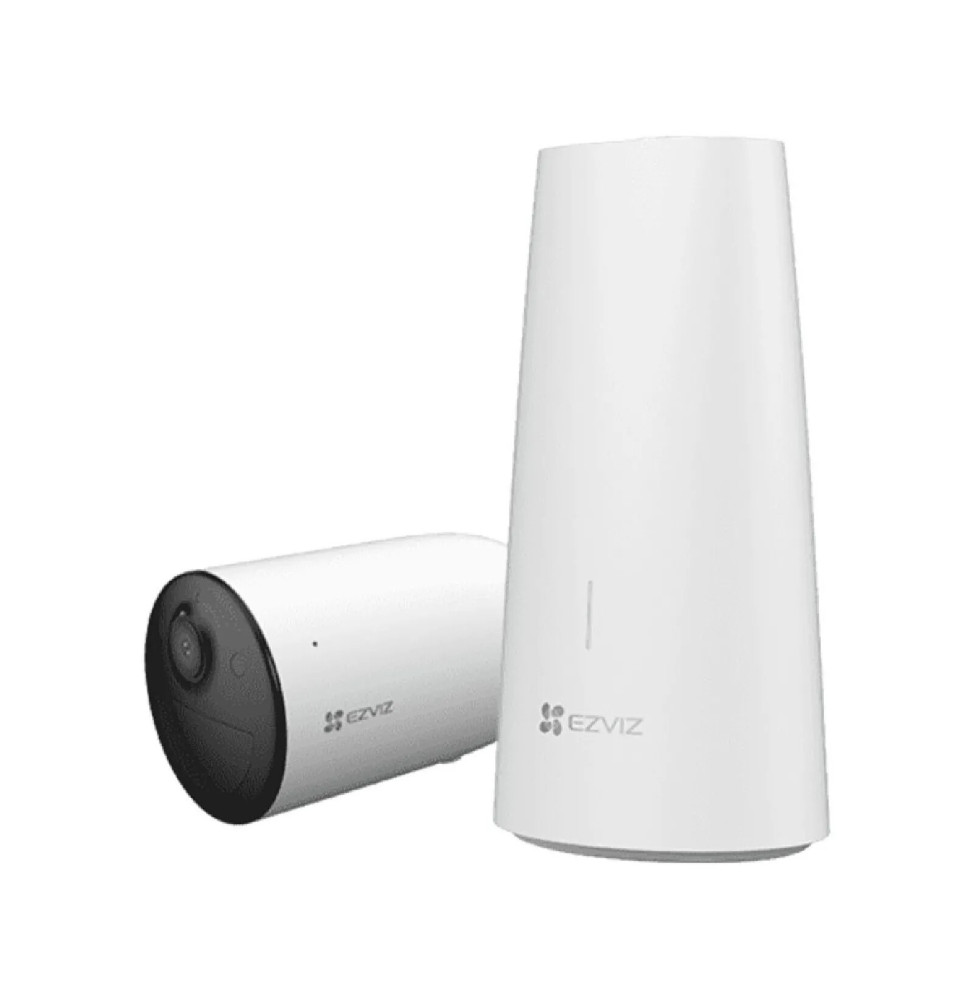 Ezviz - Kit 1 caméra IP Wifi extérieur sur batterie CS-HB3-B1