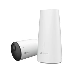 Ezviz - Kit 1 caméra IP Wifi extérieur sur batterie CS-HB3-B1