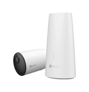 Ezviz - Kit 1 caméra IP Wifi extérieur sur...