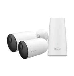 Ezviz - Kit 2 caméras IP extérieur CS-HB3-B2...