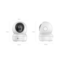 EZVIZ H6c 2K+