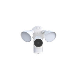 Foscam - Caméra extérieure Wifi projecteur et sirène F41