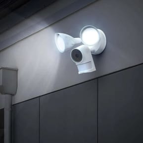 Foscam - Caméra extérieure Wifi projecteur et sirène F41 — image 4
