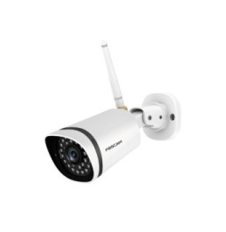Foscam - Caméra IP 3MP pour kit de vidéosurveillance FI9911W