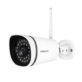 Foscam - Caméra IP 3MP pour kit de vidéosurveillance FI9911W — image 2