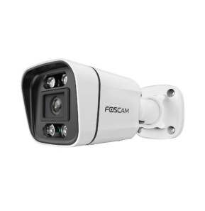 Foscam - Caméra IP extérieure avec 4 spots -...