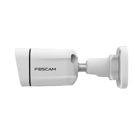 Foscam - Caméra IP extérieure avec 4 spots - V4EC Blanc — image 4