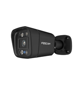 Foscam - Caméra IP extérieure avec 4 spots -...