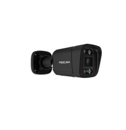 Foscam - Caméra IP extérieure avec 4 spots - V4EC Noir