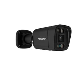 Foscam - Caméra IP extérieure avec 4 spots - V4EC Noir — image 2