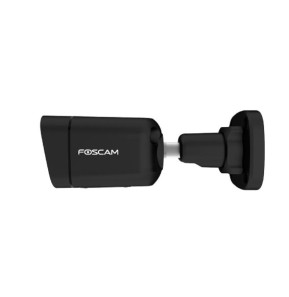 Foscam - Caméra IP extérieure avec 4 spots - V4EC Noir