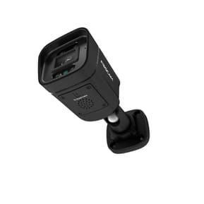 Foscam - Caméra IP extérieure avec 4 spots - V4EC Noir — image 5