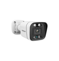 Foscam - Caméra IP extérieure avec spots - V8EP Blanc