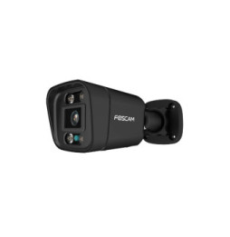 Foscam - Caméra IP extérieure avec spots - V8EP Noir