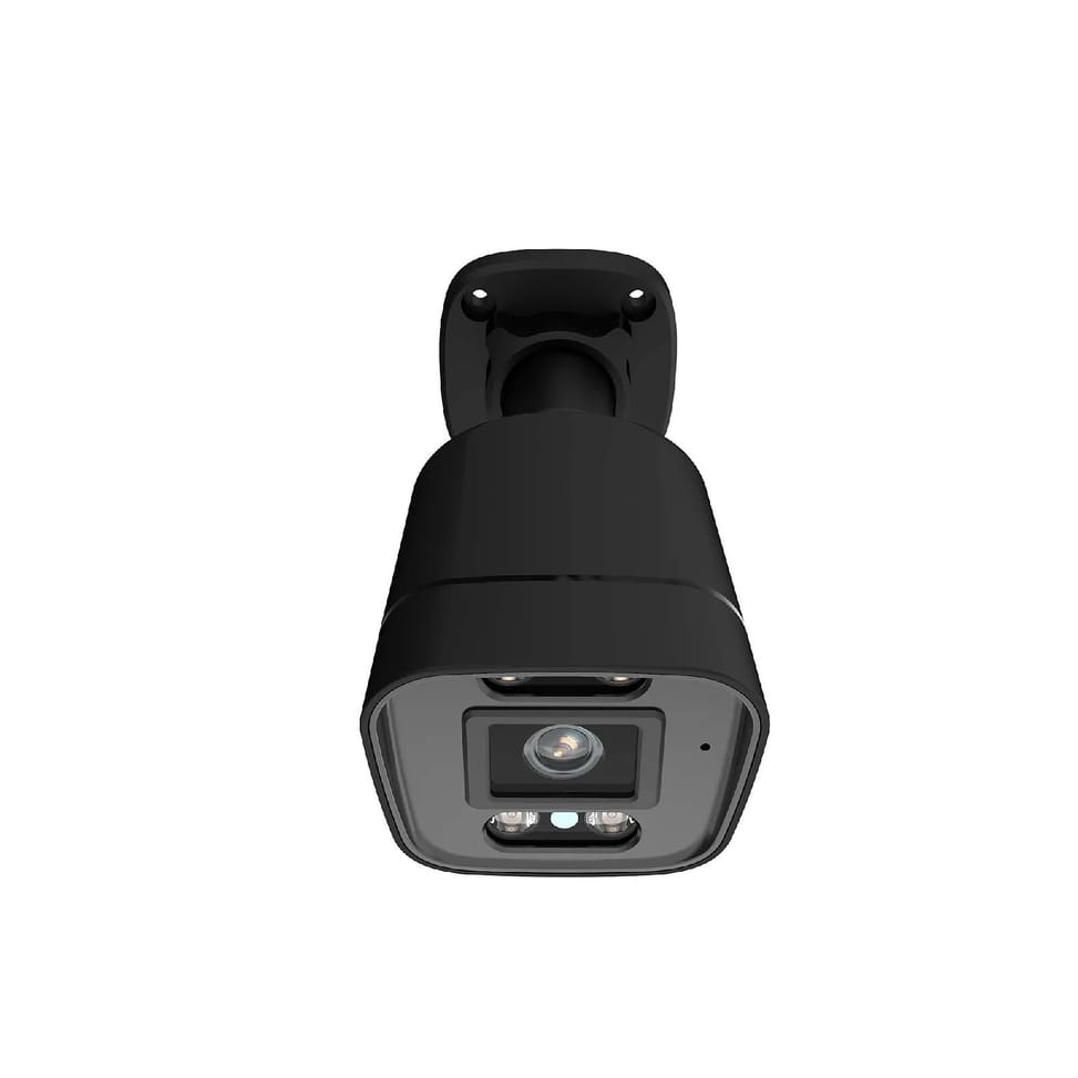 Foscam - Caméra IP extérieure avec spots - V8EP Noir — image 3