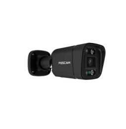 Foscam - Caméra IP extérieure avec spots - V8EP Noir