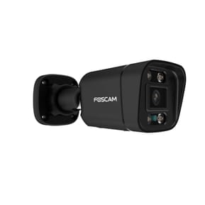 Foscam - Caméra IP extérieure avec spots - V8EP Noir — image 4