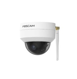 Foscam - Caméra IP Wi-Fi dôme motorisée - D4Z